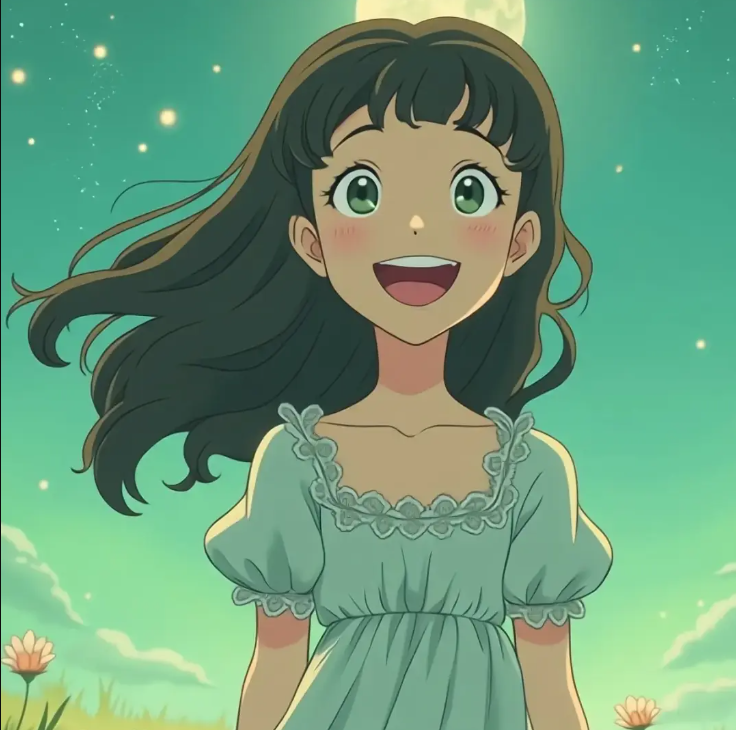 ai_anime_portrait preview image